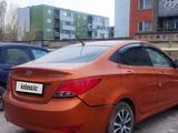 Hyundai Accent 2014 года за 4 300 000 тг. в Алматы – фото 3