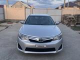 Toyota Camry 2014 года за 4 500 000 тг. в Атырау