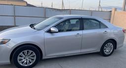 Toyota Camry 2014 года за 4 500 000 тг. в Атырау – фото 3