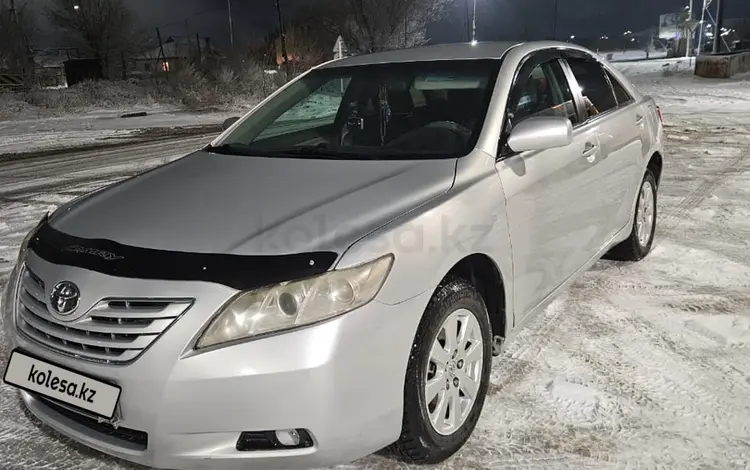 Toyota Camry 2007 годаүшін5 800 000 тг. в Аягоз