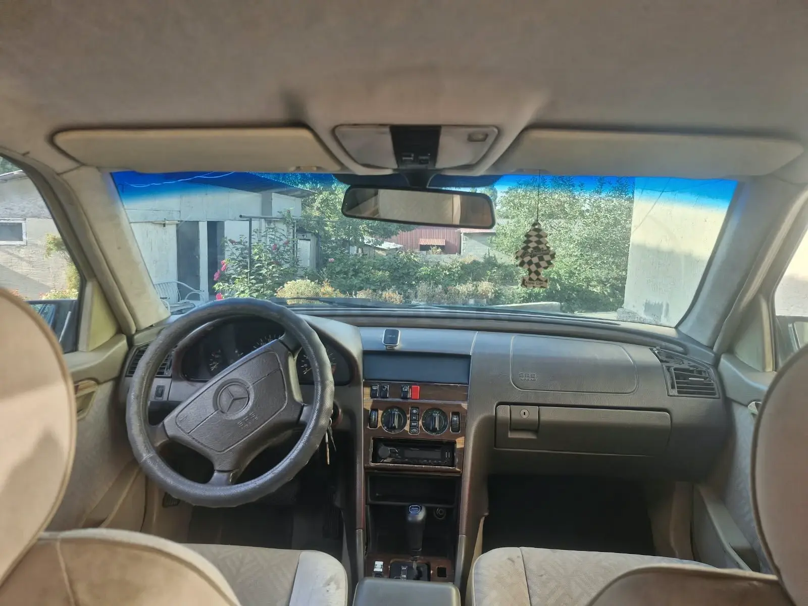 Mercedes-Benz C-Class, 1994