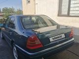 Mercedes-Benz C 180 1994 годаүшін1 500 000 тг. в Талгар – фото 2