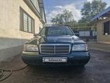Mercedes-Benz C 180 1994 годаүшін1 500 000 тг. в Талгар – фото 4