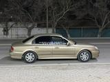 Hyundai Sonata 2003 года за 2 700 000 тг. в Кызылорда – фото 4