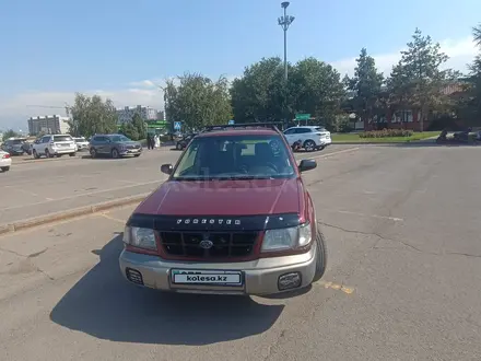 Subaru Forester 1998 года за 2 500 000 тг. в Алматы – фото 8