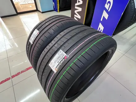 275/40R22 — 315/35R22 Yokohama Advan Sport V107үшін237 500 тг. в Алматы – фото 4