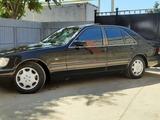 Mercedes-Benz S 320 1997 годаүшін3 600 000 тг. в Алматы