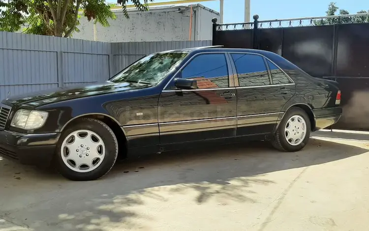 Mercedes-Benz S 320 1997 года за 3 600 000 тг. в Алматы