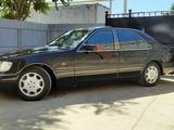 Mercedes-Benz S 320 1997 годаүшін3 600 000 тг. в Алматы – фото 2