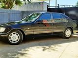 Mercedes-Benz S 320 1997 годаүшін3 600 000 тг. в Алматы – фото 3