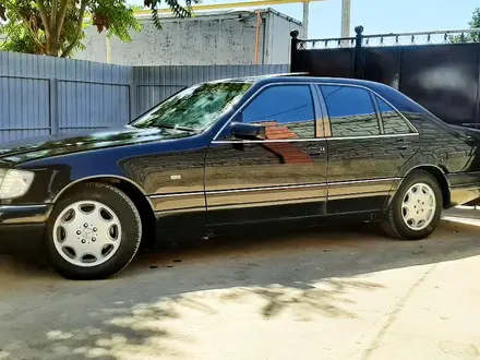Mercedes-Benz S 320 1997 года за 3 600 000 тг. в Алматы – фото 3