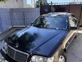 Mercedes-Benz S 320 1997 года за 3 600 000 тг. в Алматы – фото 4