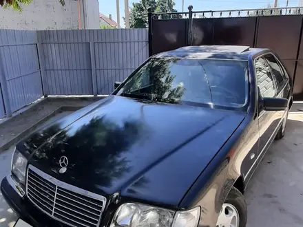 Mercedes-Benz S 320 1997 года за 3 600 000 тг. в Алматы – фото 4