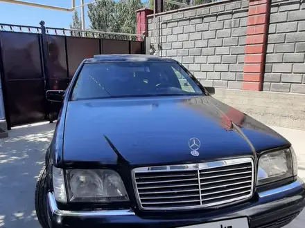 Mercedes-Benz S 320 1997 года за 3 600 000 тг. в Алматы – фото 5