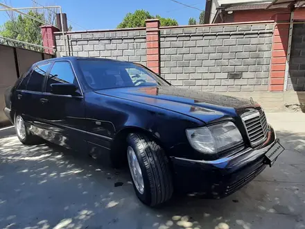 Mercedes-Benz S 320 1997 года за 3 600 000 тг. в Алматы – фото 6