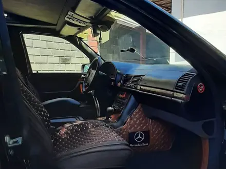 Mercedes-Benz S 320 1997 года за 3 600 000 тг. в Алматы – фото 8