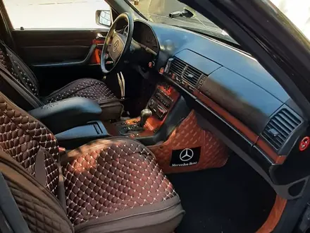 Mercedes-Benz S 320 1997 года за 3 600 000 тг. в Алматы – фото 9