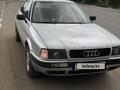 Audi 80 1992 года за 1 300 000 тг. в Костанай