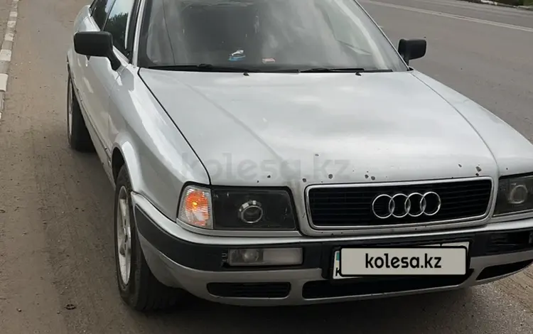 Audi 80 1992 года за 1 300 000 тг. в Костанай