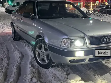 Audi 80 1992 года за 1 300 000 тг. в Костанай – фото 11