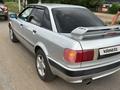 Audi 80 1992 года за 1 300 000 тг. в Костанай – фото 4