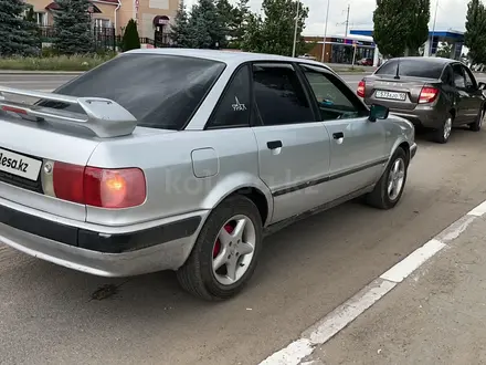 Audi 80 1992 года за 1 300 000 тг. в Костанай – фото 3