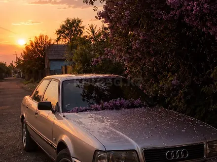 Audi 80 1992 года за 1 300 000 тг. в Костанай – фото 5