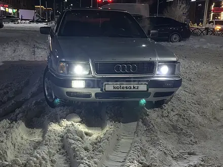 Audi 80 1992 года за 1 300 000 тг. в Костанай – фото 7