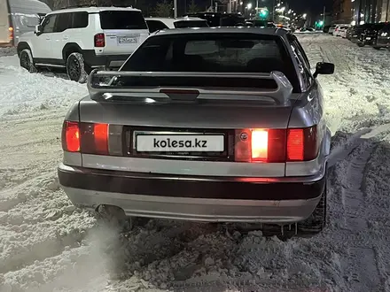 Audi 80 1992 года за 1 300 000 тг. в Костанай – фото 8