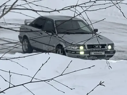 Audi 80 1992 года за 1 300 000 тг. в Костанай – фото 12