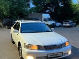Toyota Mark II Qualis 1999 года за 4 000 000 тг. в Алматы