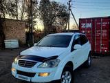 SsangYong Kyron 2010 года за 5 100 000 тг. в Караганда