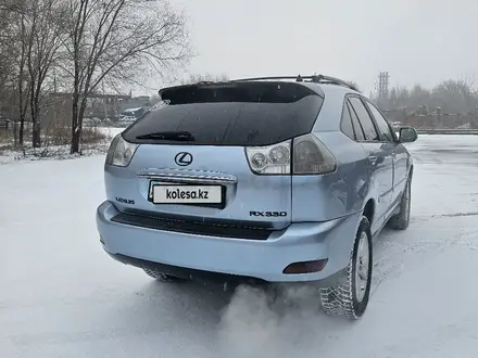 Lexus RX 330 2006 года за 6 500 000 тг. в Усть-Каменогорск – фото 4