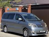 Toyota Alphard 2007 года за 5 500 000 тг. в Актобе – фото 2