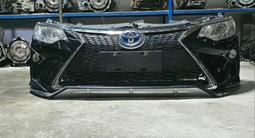 Ноускат, мини морда, передняя часть на Toyota Camry XV55үшін800 000 тг. в Актобе