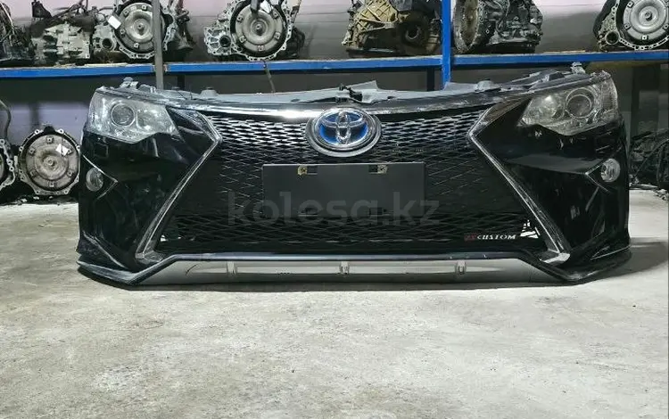 Ноускат, мини морда, передняя часть на Toyota Camry XV55 за 800 000 тг. в Актобе