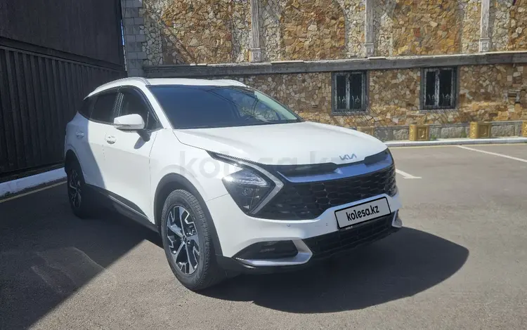 Kia Sportage 2024 года за 13 500 000 тг. в Караганда