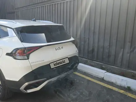 Kia Sportage 2024 года за 13 500 000 тг. в Караганда – фото 17