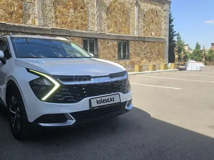 Kia Sportage 2024 года за 13 500 000 тг. в Караганда – фото 19