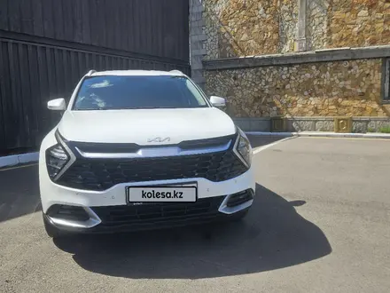 Kia Sportage 2024 года за 13 500 000 тг. в Караганда – фото 2