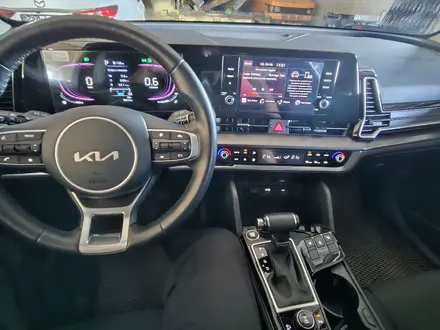Kia Sportage 2024 года за 13 500 000 тг. в Караганда – фото 21