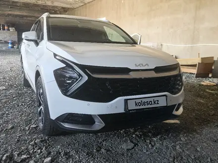 Kia Sportage 2024 года за 13 500 000 тг. в Караганда – фото 22