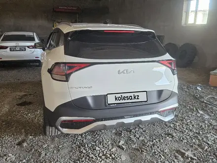 Kia Sportage 2024 года за 13 500 000 тг. в Караганда – фото 23