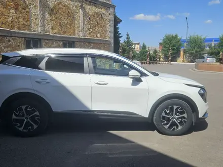 Kia Sportage 2024 года за 13 500 000 тг. в Караганда – фото 4