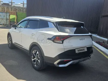 Kia Sportage 2024 года за 13 500 000 тг. в Караганда – фото 6