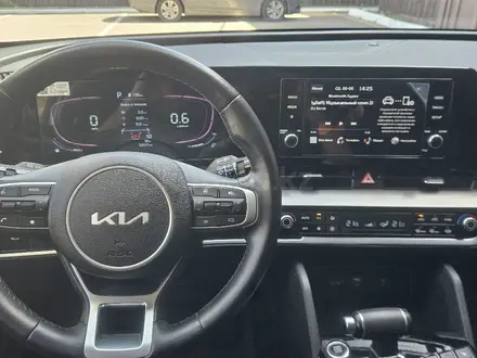 Kia Sportage 2024 года за 13 500 000 тг. в Караганда – фото 7