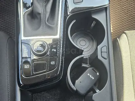 Kia Sportage 2024 года за 13 500 000 тг. в Караганда – фото 9