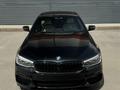 BMW 540 2018 года за 17 800 000 тг. в Алматы – фото 3