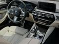 BMW 540 2018 года за 17 800 000 тг. в Алматы – фото 12