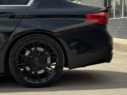 BMW 540 2018 года за 17 800 000 тг. в Алматы – фото 10